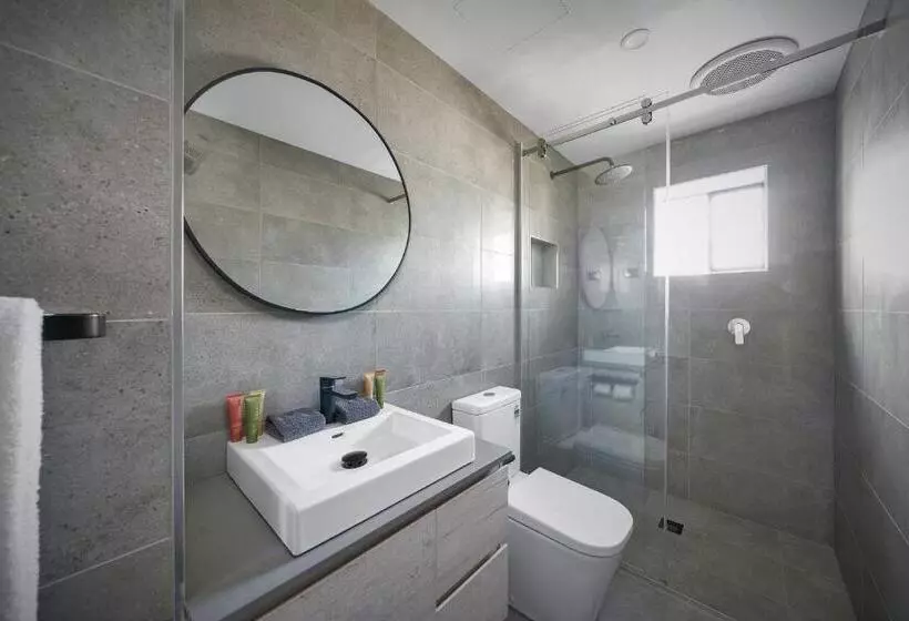 اتاق سوپریور خانوادگی, Jervis Bay Motel