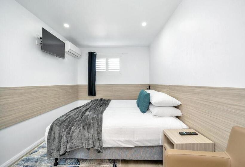 חדר משפתחתי סופריור, Jervis Bay Motel