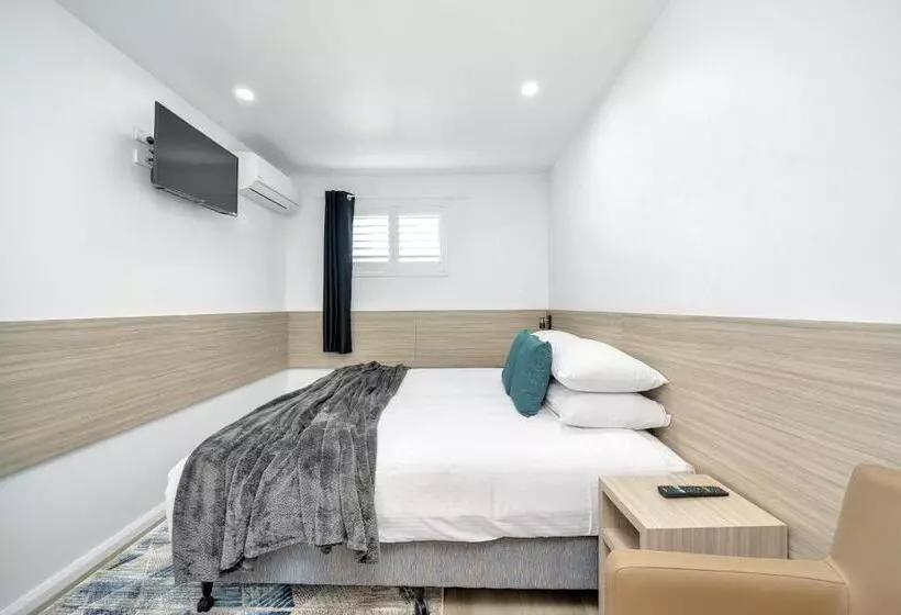 اتاق سوپریور خانوادگی, Jervis Bay Motel