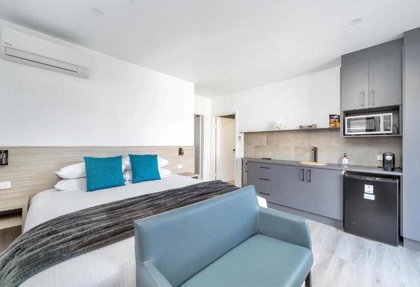 חדר משפתחתי סופריור, Jervis Bay Motel