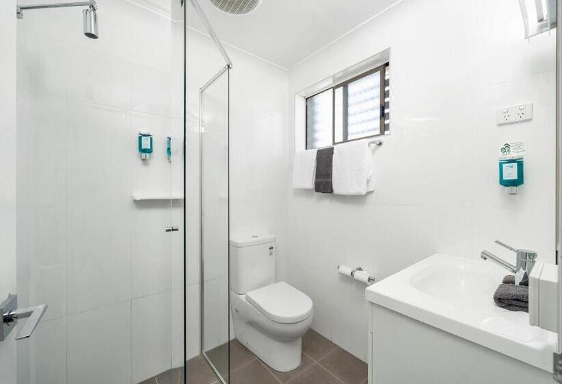 Семейный Номер Вид на Море, Jervis Bay Motel