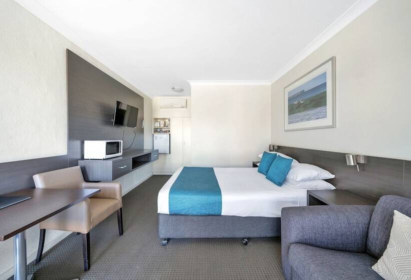 スタンダードルーム, Jervis Bay Motel