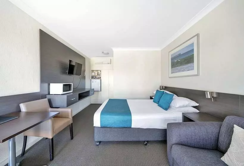 اتاق استاندارد, Jervis Bay Motel