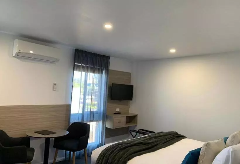 اتاق لوکس با تخت بزرگ, Jervis Bay Motel