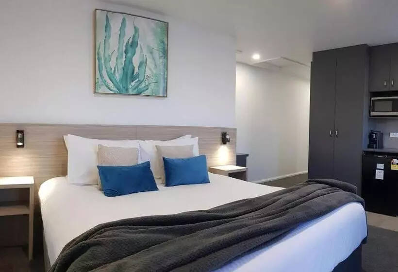 اتاق لوکس با تخت بزرگ, Jervis Bay Motel