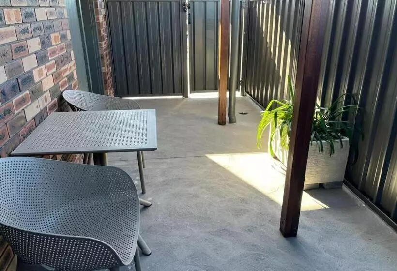 اتاق لوکس با تخت بزرگ, Jervis Bay Motel
