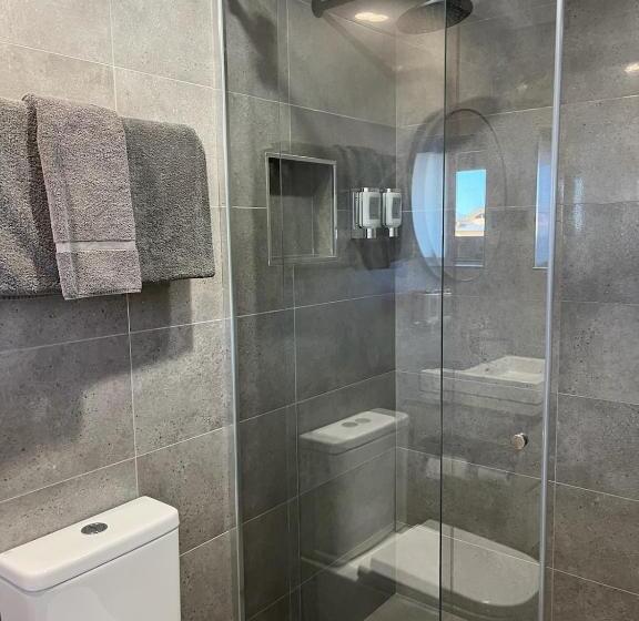 חדר דחוקס עם מיטת קינג, Jervis Bay Motel