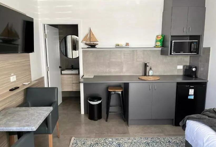 اتاق لوکس با تخت بزرگ, Jervis Bay Motel