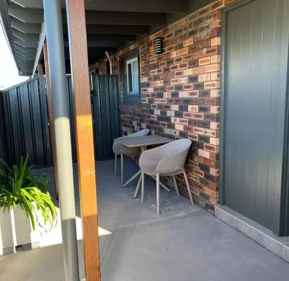 اتاق لوکس با تخت بزرگ, Jervis Bay Motel