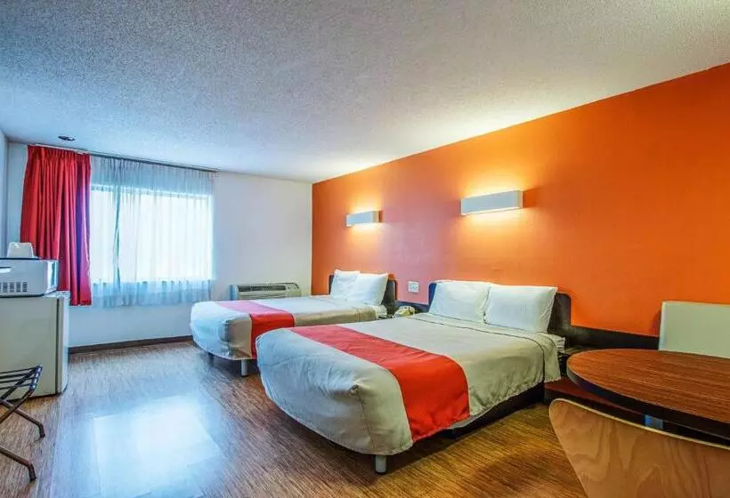Standard-huone, Motel 6 Wisconsin Rapids, Wi