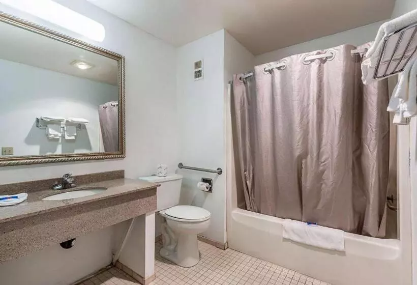Standard-huone, Motel 6 Wisconsin Rapids, Wi