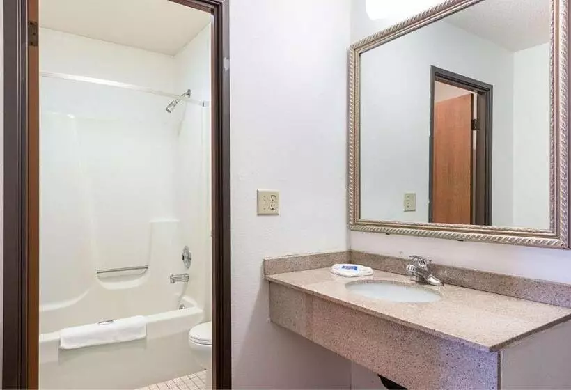 Standard-huone, Motel 6 Wisconsin Rapids, Wi
