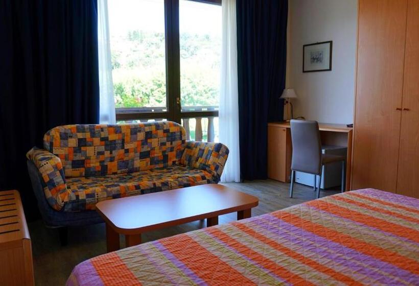 Номер Стандарт, Park Hotel Val Di Monte S