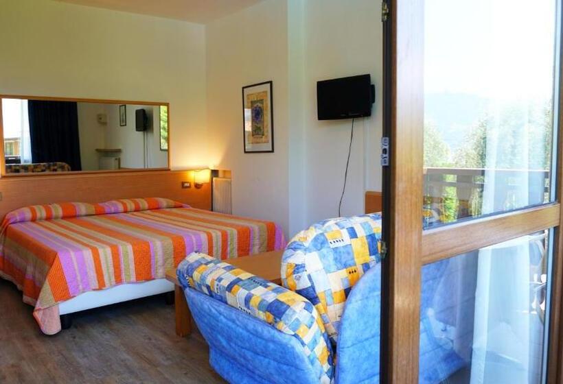 Номер Стандарт, Park Hotel Val Di Monte S