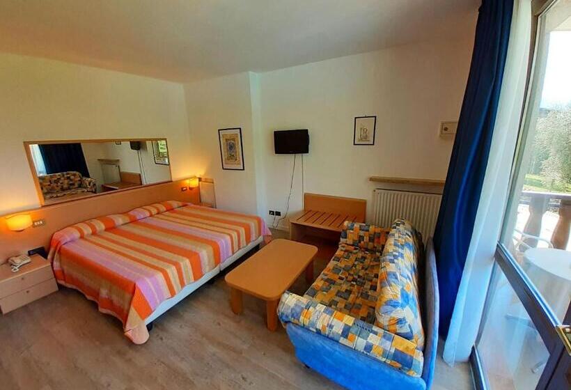 Номер Economy, Park Hotel Val Di Monte S