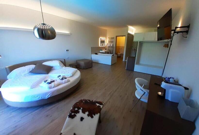 Полулюкс с Гидромассажем, Park Hotel Val Di Monte S