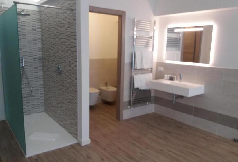 Полулюкс с Гидромассажем, Park Hotel Val Di Monte S