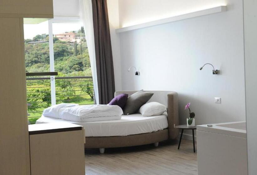 Полулюкс с Гидромассажем, Park Hotel Val Di Monte S