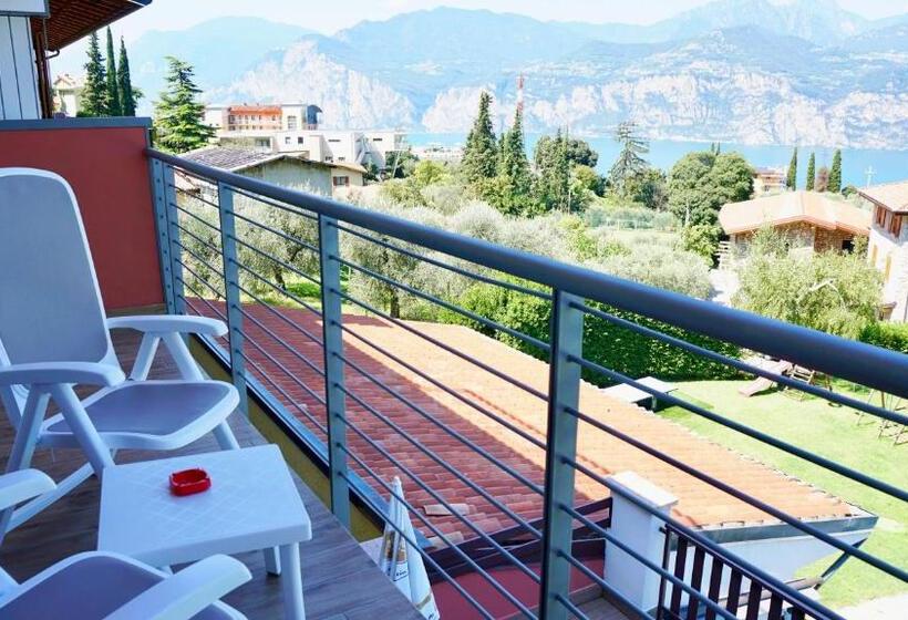 Полулюкс с Гидромассажем, Park Hotel Val Di Monte S