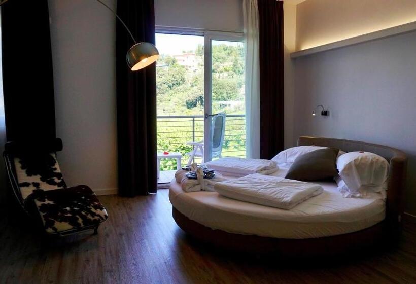 Полулюкс с Гидромассажем, Park Hotel Val Di Monte S