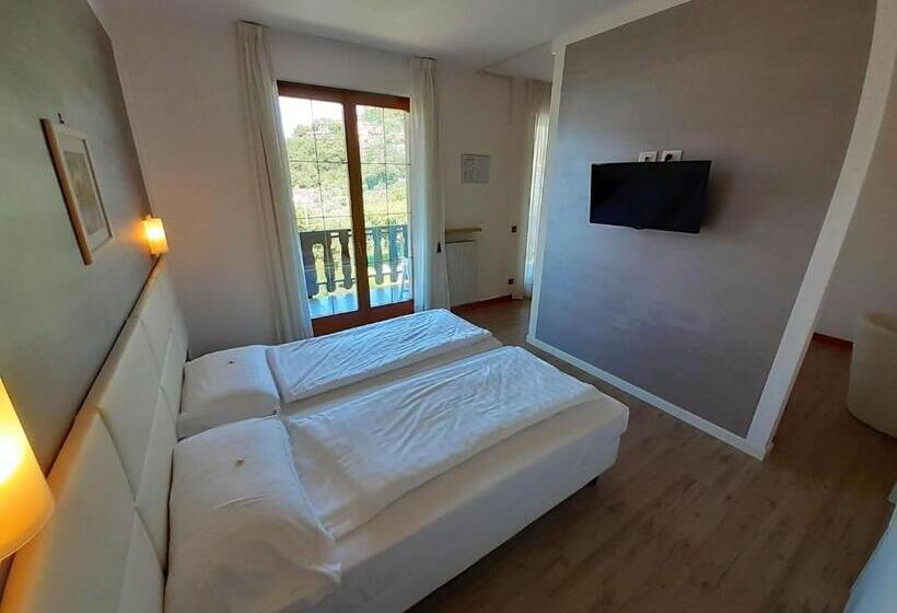 Полулюкс с Балконом, Park Hotel Val Di Monte S