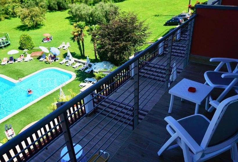 Полулюкс с Балконом, Park Hotel Val Di Monte S