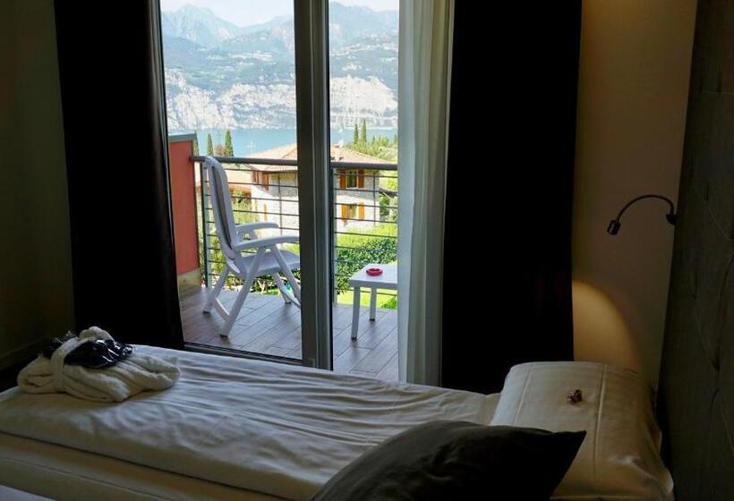 Полулюкс с Балконом, Park Hotel Val Di Monte S