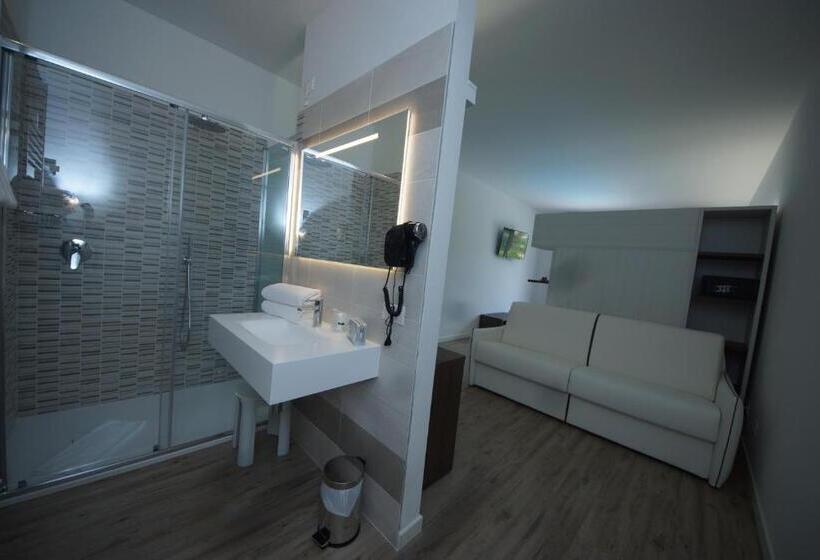 Полулюкс с Балконом, Park Hotel Val Di Monte S