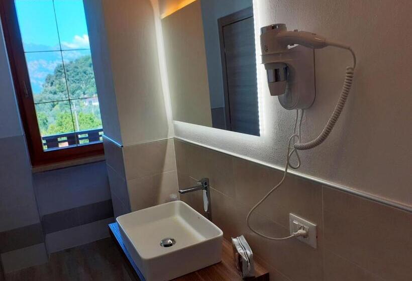 Полулюкс с Балконом, Park Hotel Val Di Monte S