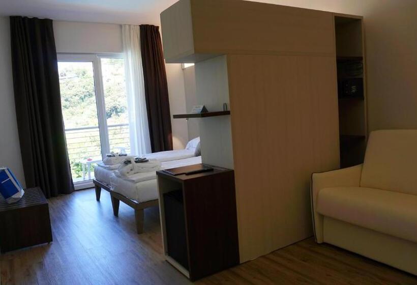 Полулюкс с Балконом, Park Hotel Val Di Monte S