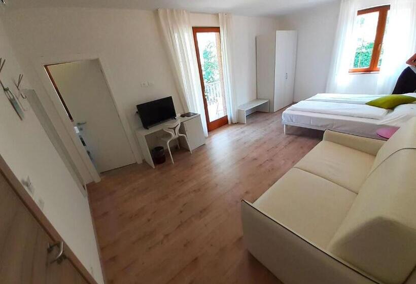 マウンテンビュースタンダードルーム, Park Hotel Val Di Monte S