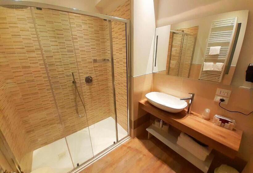 Номер Стандарт Вид на Горы, Park Hotel Val Di Monte S