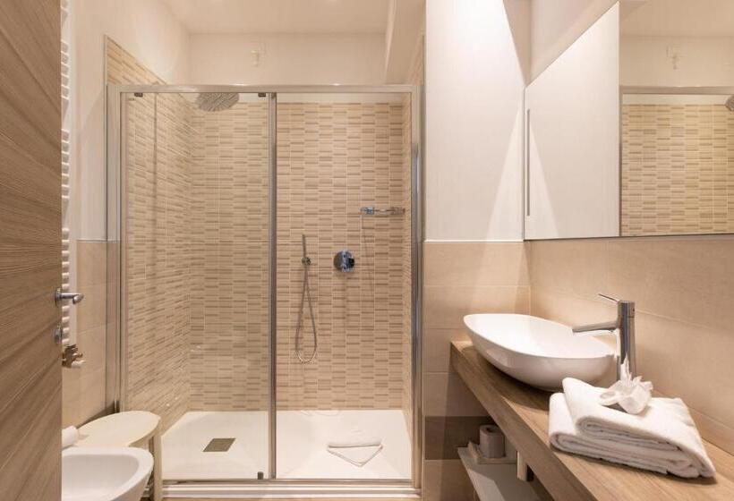 Семейный Номер Вид на Сад, Park Hotel Val Di Monte S