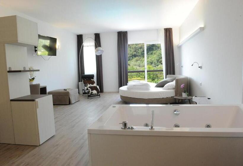 Полулюкс с Гидромассажем, Park Hotel Val Di Monte S