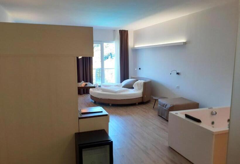 Полулюкс с Гидромассажем, Park Hotel Val Di Monte S