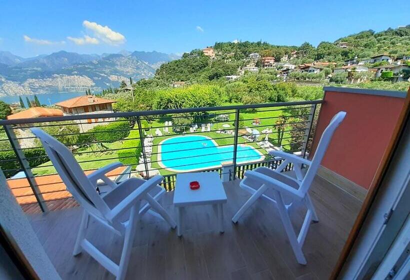 Полулюкс с Гидромассажем, Park Hotel Val Di Monte S