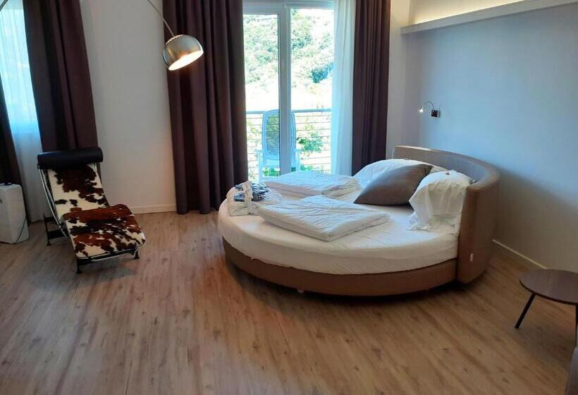 Полулюкс с Гидромассажем, Park Hotel Val Di Monte S