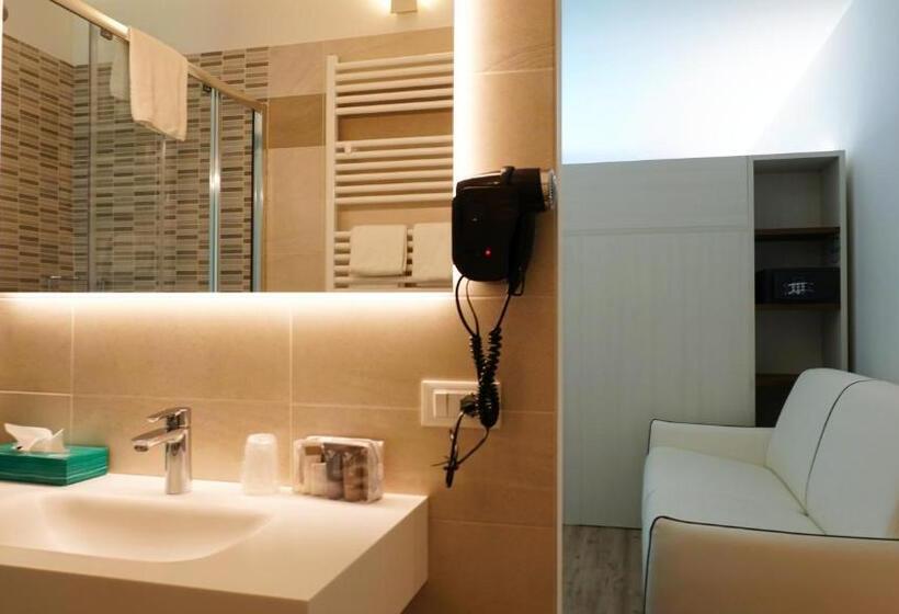 Полулюкс с Балконом, Park Hotel Val Di Monte S