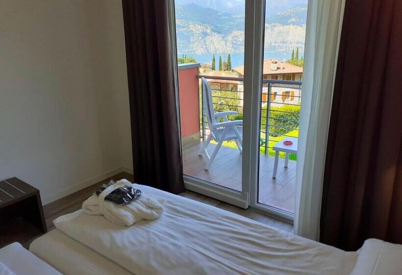 Полулюкс с Балконом, Park Hotel Val Di Monte S