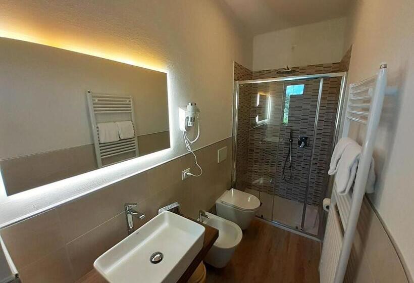 バルコニー付きジュニアスイート, Park Hotel Val Di Monte S