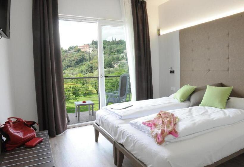 Полулюкс с Балконом, Park Hotel Val Di Monte S