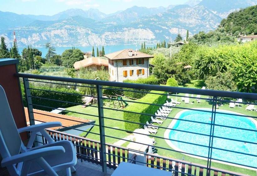 Полулюкс с Балконом, Park Hotel Val Di Monte S