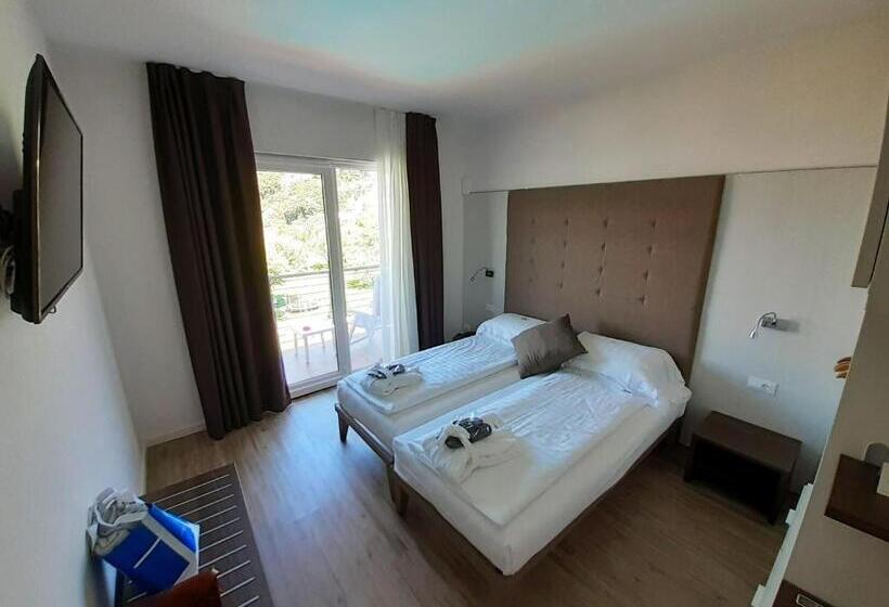 Полулюкс с Балконом, Park Hotel Val Di Monte S