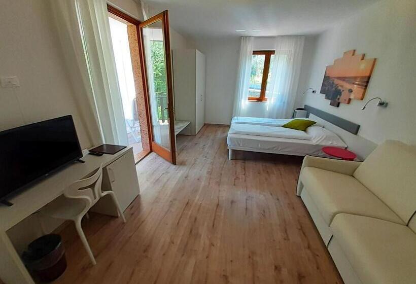 Номер Стандарт Вид на Горы, Park Hotel Val Di Monte S