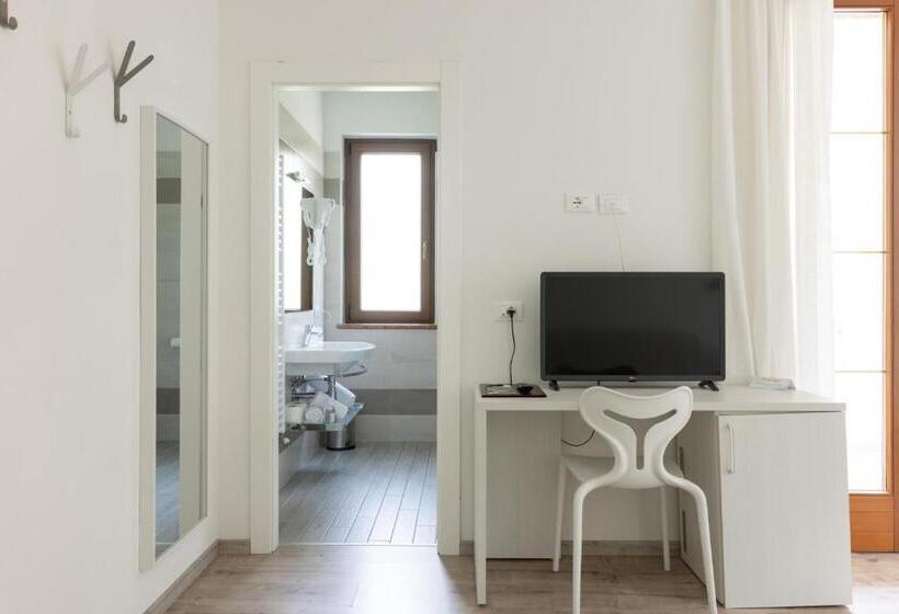 Номер Стандарт Вид на Горы, Park Hotel Val Di Monte S