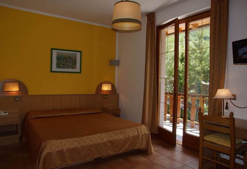 Номер Economy, Park Hotel Val Di Monte S