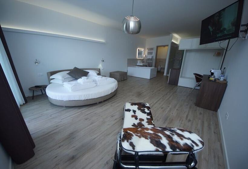 Полулюкс с Гидромассажем, Park Hotel Val Di Monte S