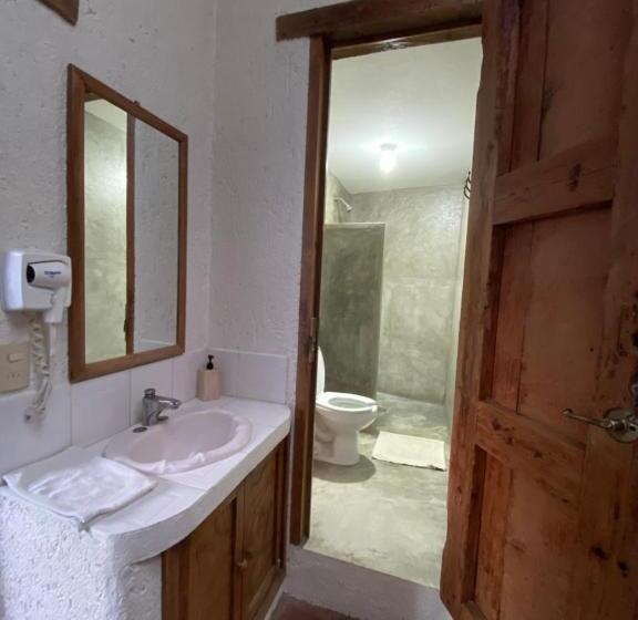 غرفة قياسية, Rossco Backpackers Hostel