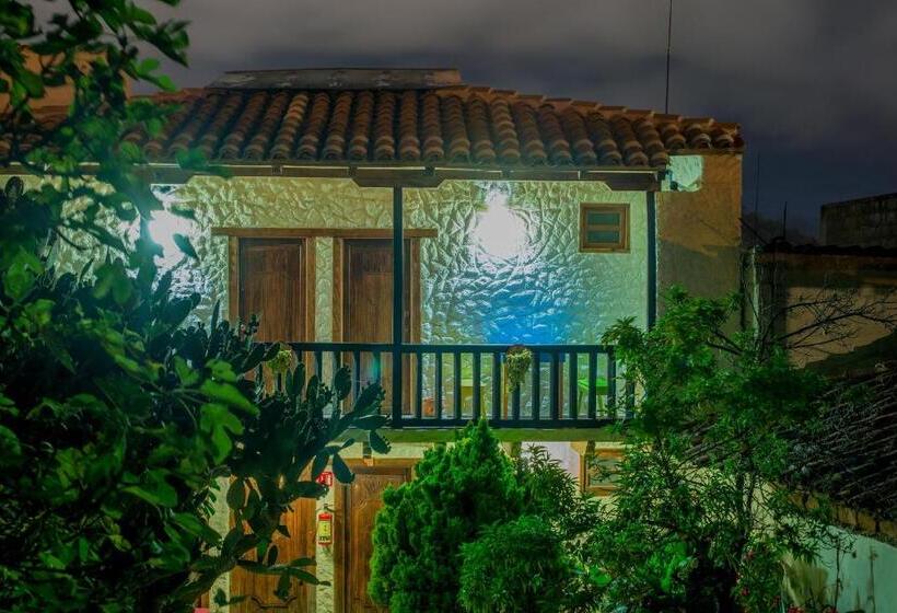 غرفة قياسية, Rossco Backpackers Hostel