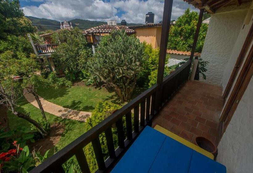 غرفة قياسية, Rossco Backpackers Hostel